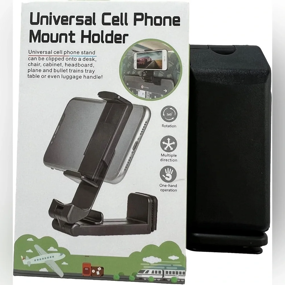 NEW Universal Cell Phone Mount Holder